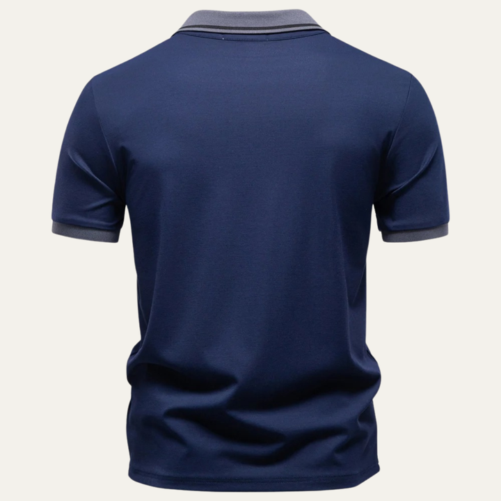 Freja Andersen | Herre stilren poloshirt