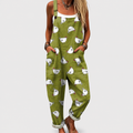 Behagelig jumpsuit med lommer
