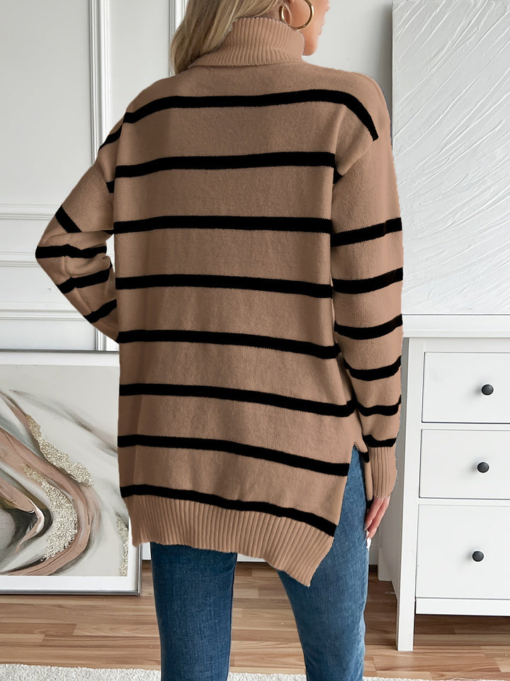 Maya - Stribet sweater — 13