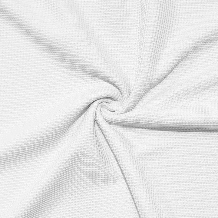 Pinecrest Creek herre afslappet Waffle Henley Thermal skjorte