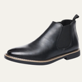 Bergamo | Herre Slip On vintage læder Chelsea Boot