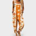 Behagelig jumpsuit med lommer