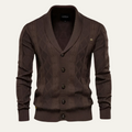 Chichester elegant cardigan til mænd