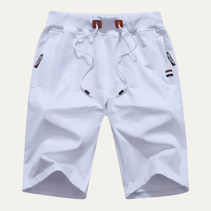 Freja Andersen | Herre Comfortable afslappet joggerbukser shorts