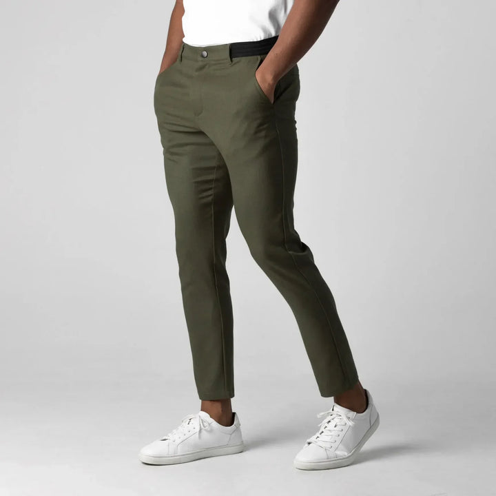 Cino – Premium chinos med stretch