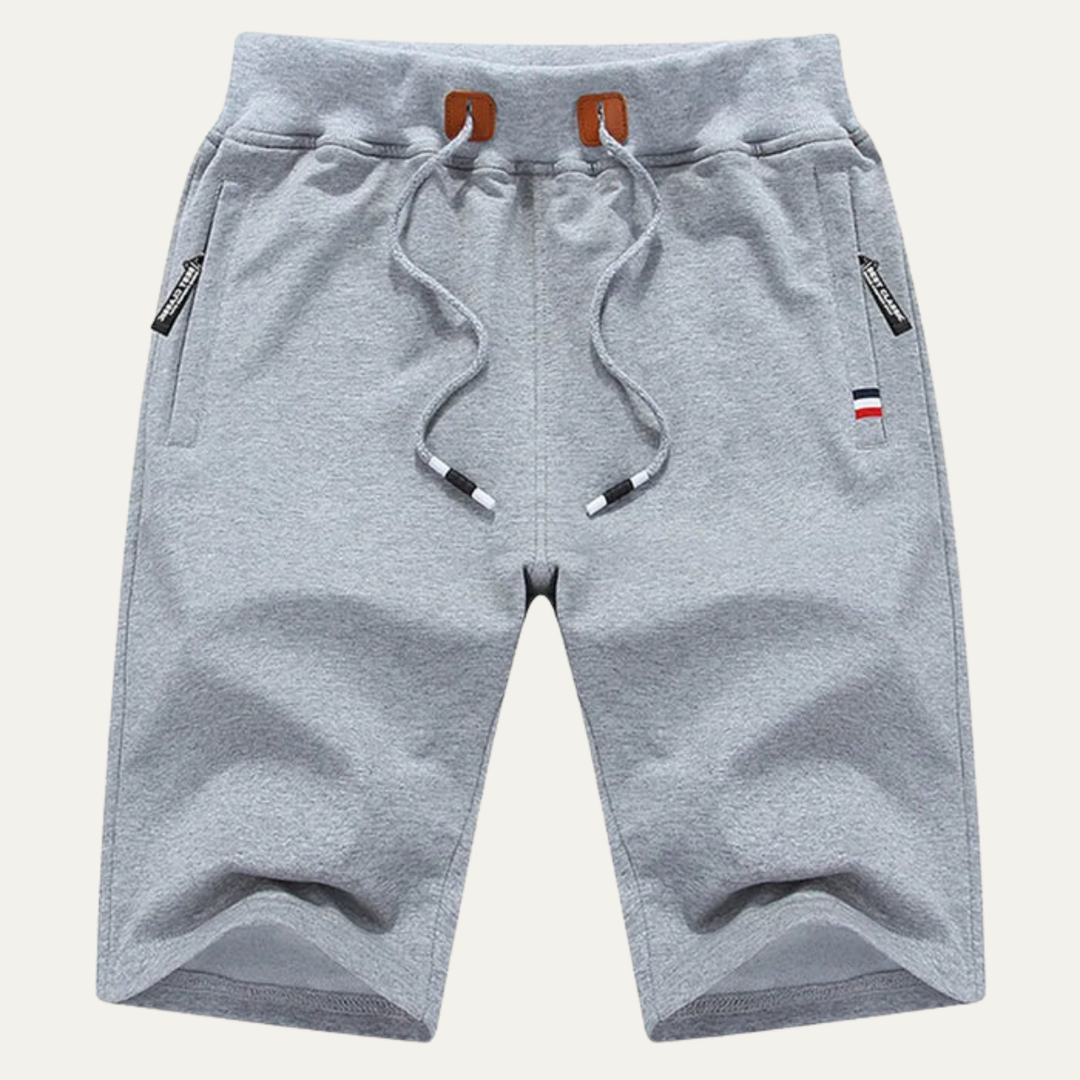 Freja Andersen | Herre Comfortable afslappet joggerbukser shorts