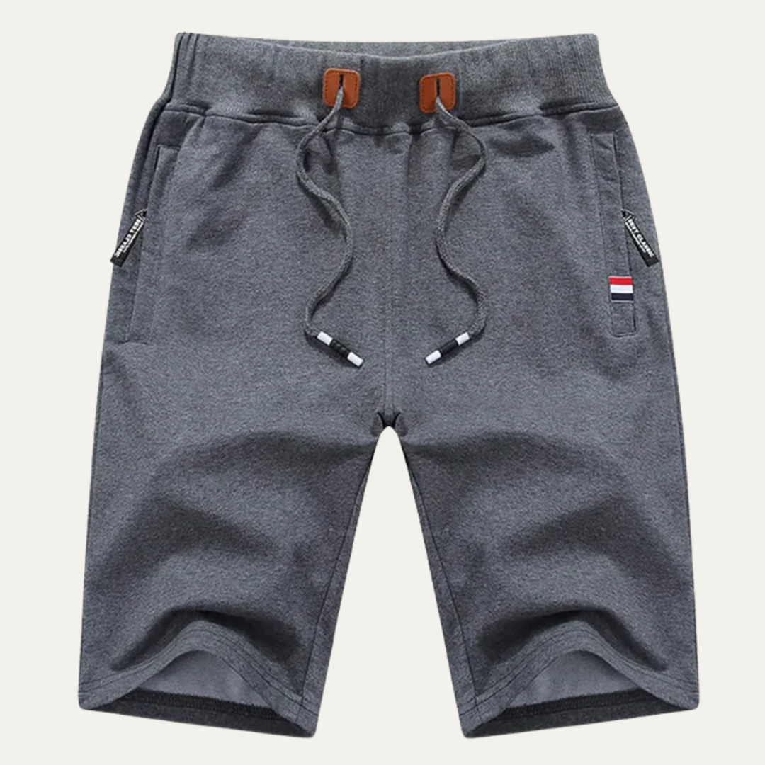 Freja Andersen | Herre Comfortable afslappet joggerbukser shorts