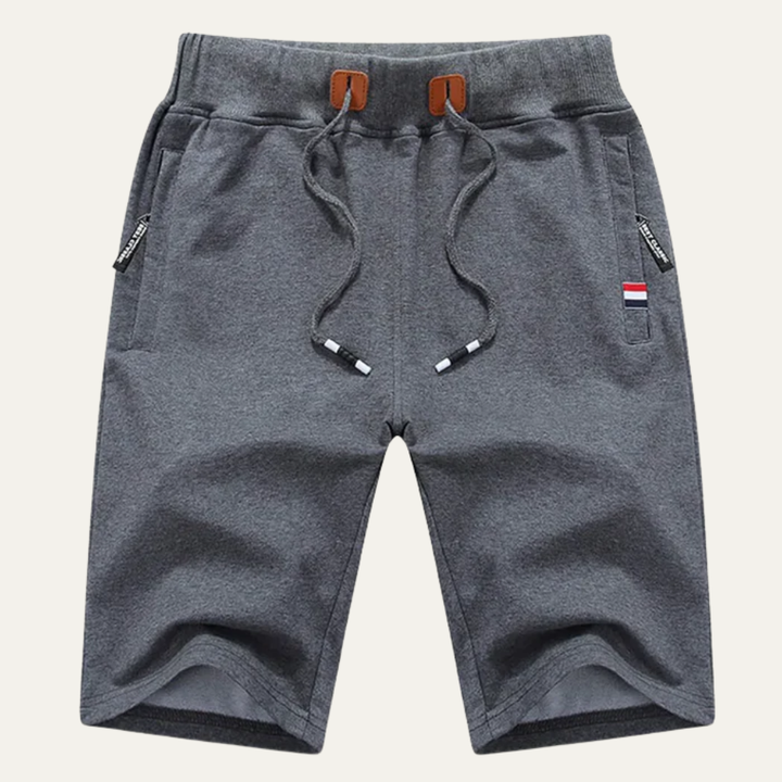 Freja Andersen | Herre Comfortable afslappet joggerbukser shorts