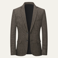 Freja Andersen | Herre klassisk Two knap smal pasform blazer