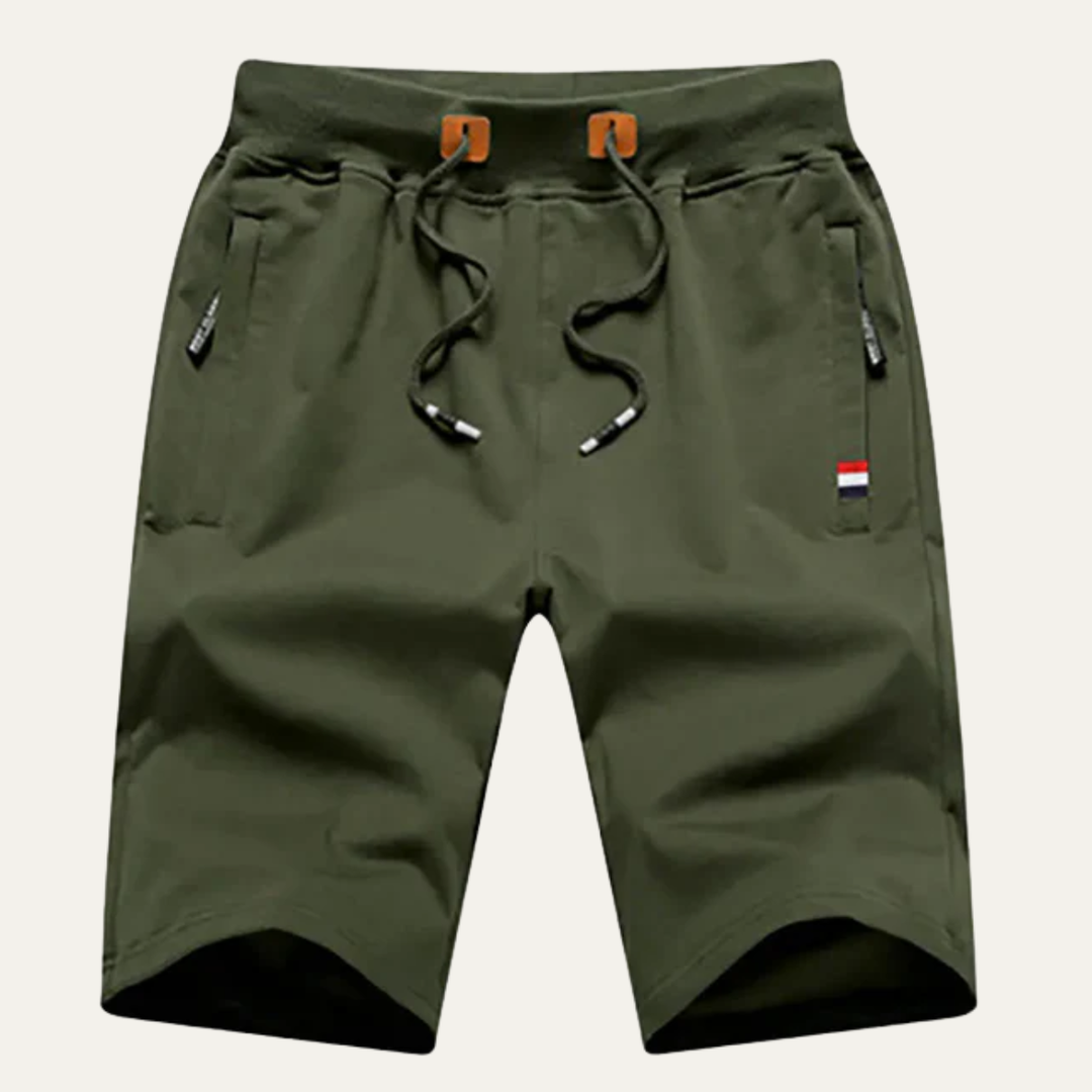 Freja Andersen | Herre Comfortable afslappet joggerbukser shorts