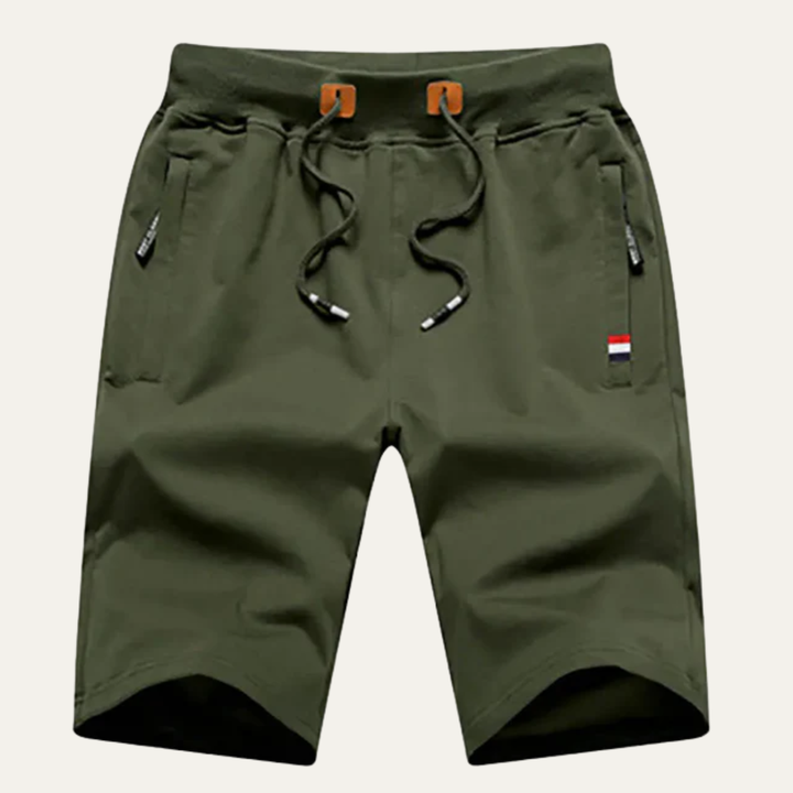 Freja Andersen | Herre Comfortable afslappet joggerbukser shorts