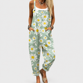 Behagelig jumpsuit med lommer