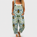 Behagelig jumpsuit med lommer
