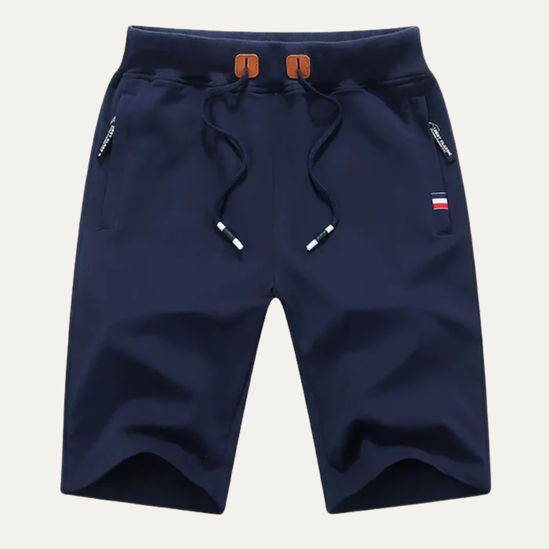 Freja Andersen | Herre Comfortable afslappet joggerbukser shorts