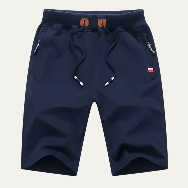 Freja Andersen | Herre Comfortable afslappet joggerbukser shorts