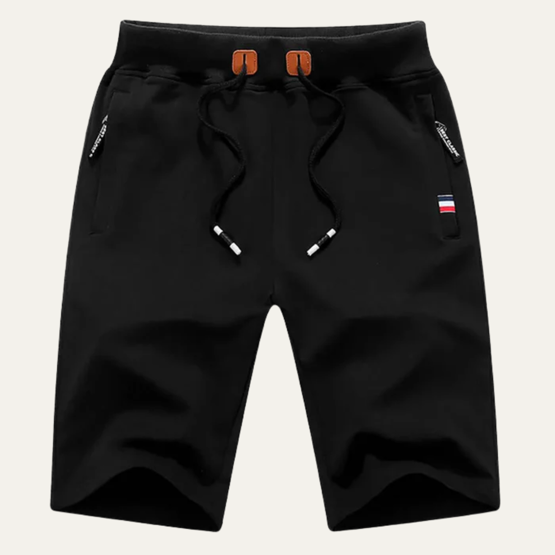Freja Andersen | Herre Comfortable afslappet joggerbukser shorts