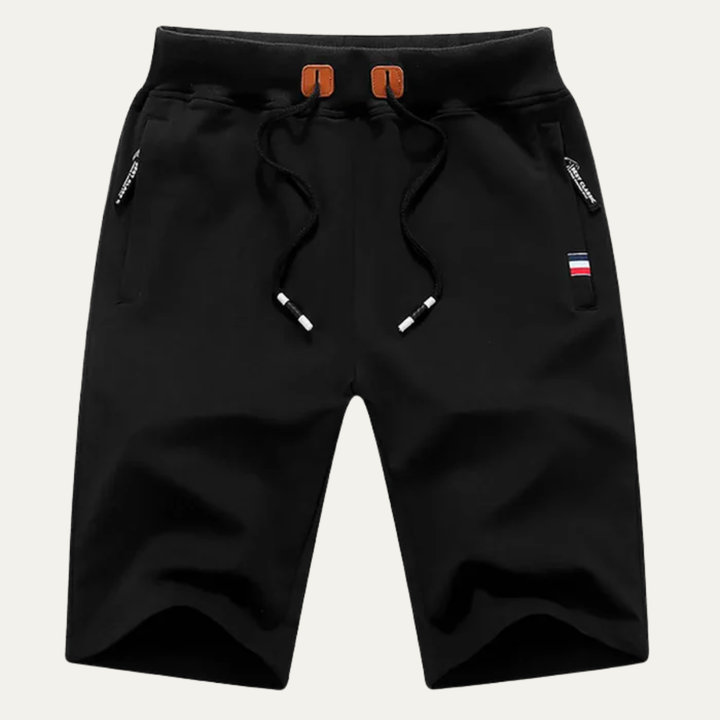 Freja Andersen | Herre Comfortable afslappet joggerbukser shorts