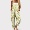 Behagelig jumpsuit med lommer