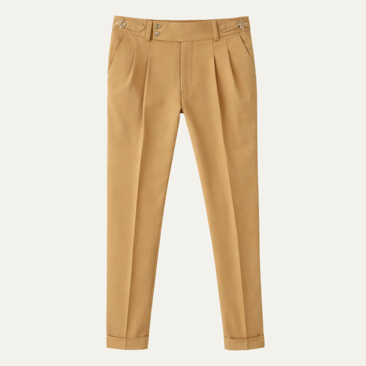 Waterfall Ridge herre klassisk slim fit business jakkesæt bukser