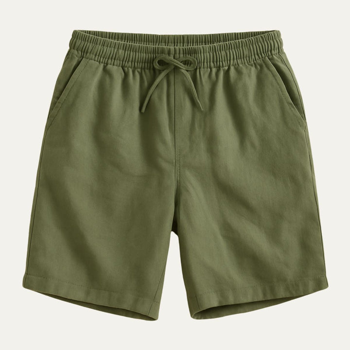 Seabourne bomuld shorts - let shorts til mænd