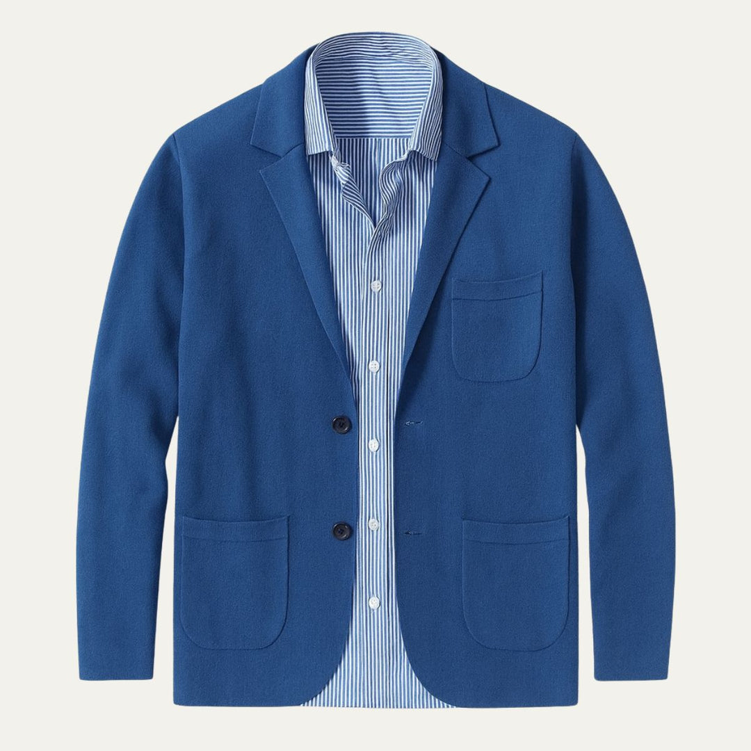 Corsica hør sommer blazer - bryllupsgæst mænd - formelle anledninger