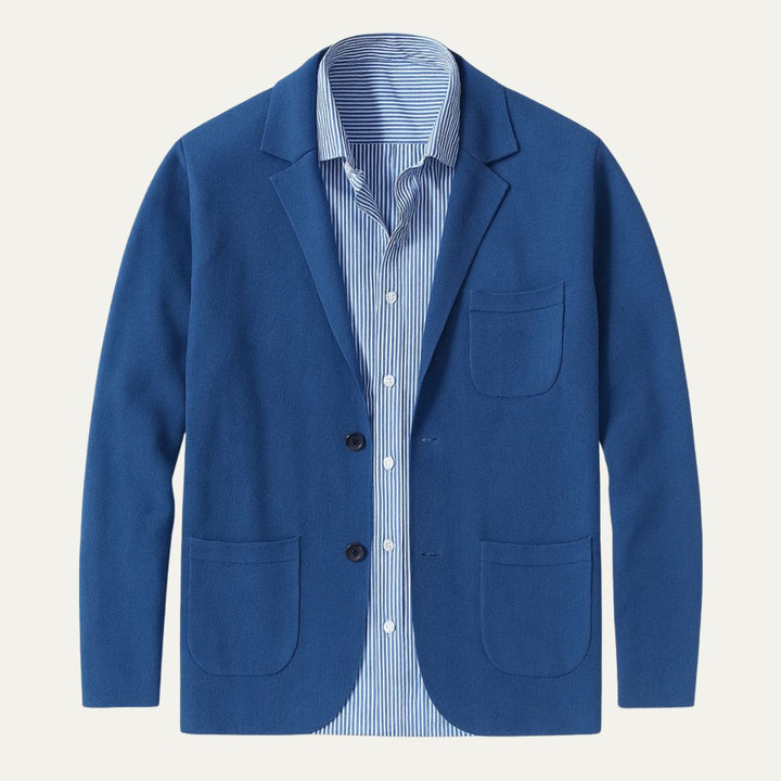 Corsica hør sommer blazer - bryllupsgæst mænd - formelle anledninger