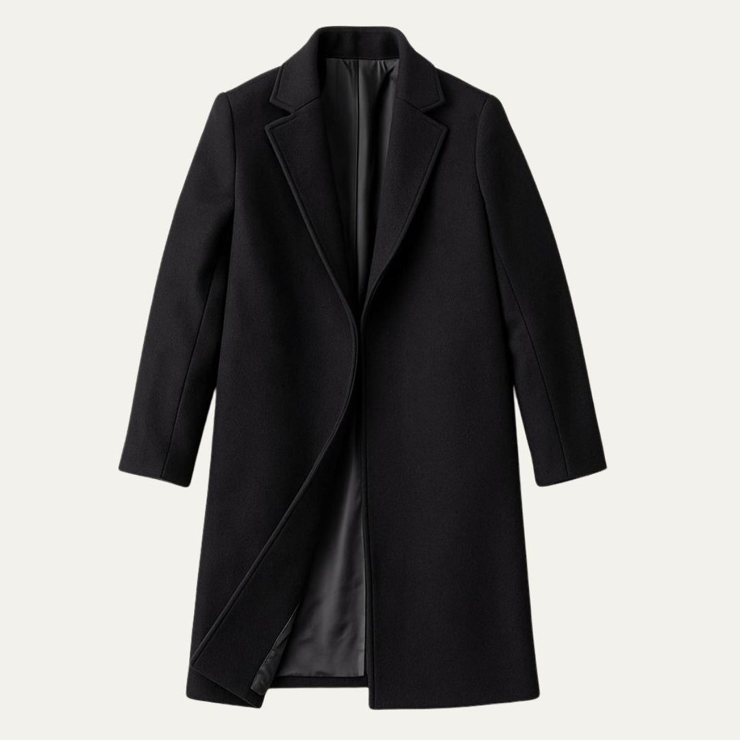 Alnwick Elegant trenchcoat til mænd