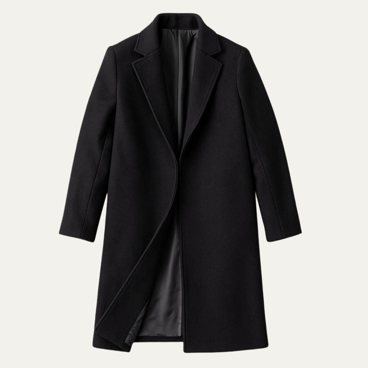 Alnwick Elegant trenchcoat til mænd