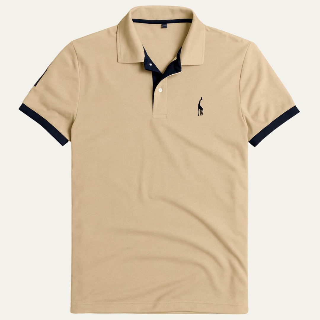 Ash & Bunker golfpoloshirt til mænd - begrænset udgave