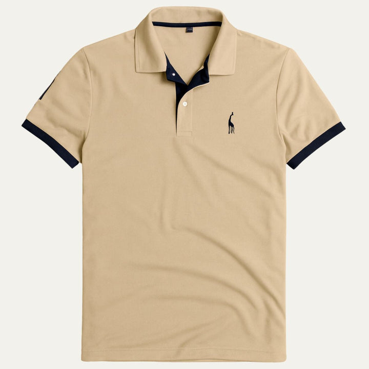 Ash & Bunker golfpoloshirt til mænd - begrænset udgave