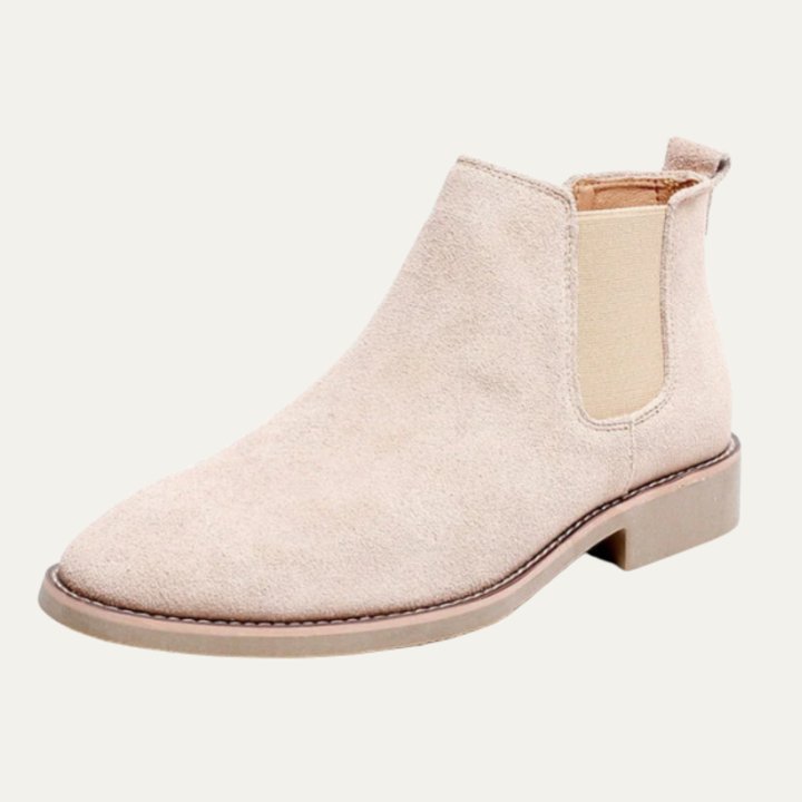 Rockwell | Herre Elegant ruskind Chelsea Ankle støvler