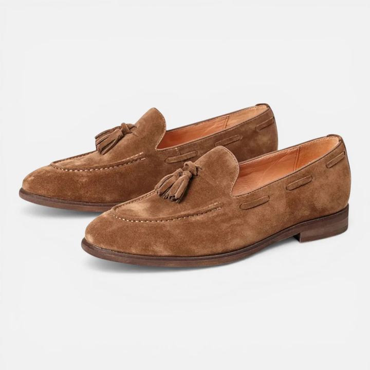 Stratton | Herre Faux læder Tassel loafers
