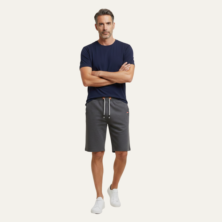 Freja Andersen | Herre Comfortable afslappet joggerbukser shorts