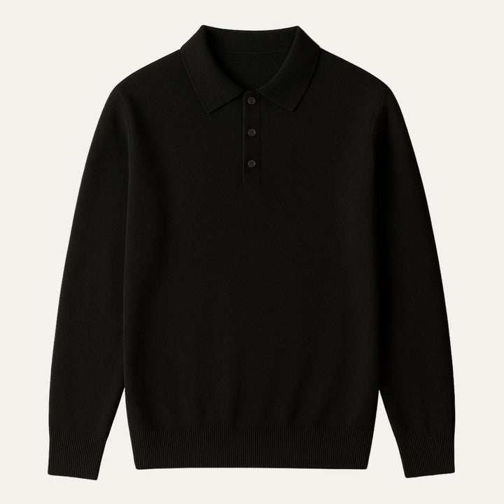 Beaumont kashmir poloshirt