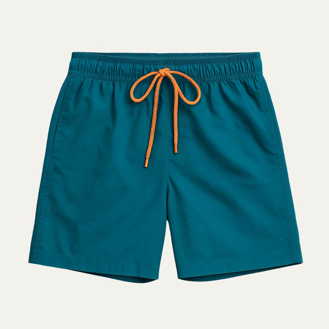 Marston Swim shorts med snøre til mænd