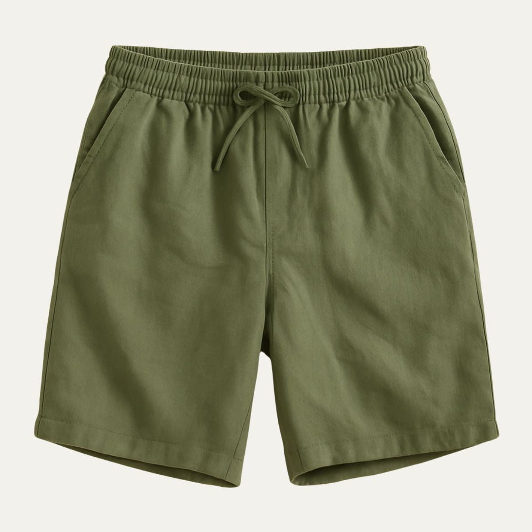 Seabourne bomuld shorts - let shorts til mænd