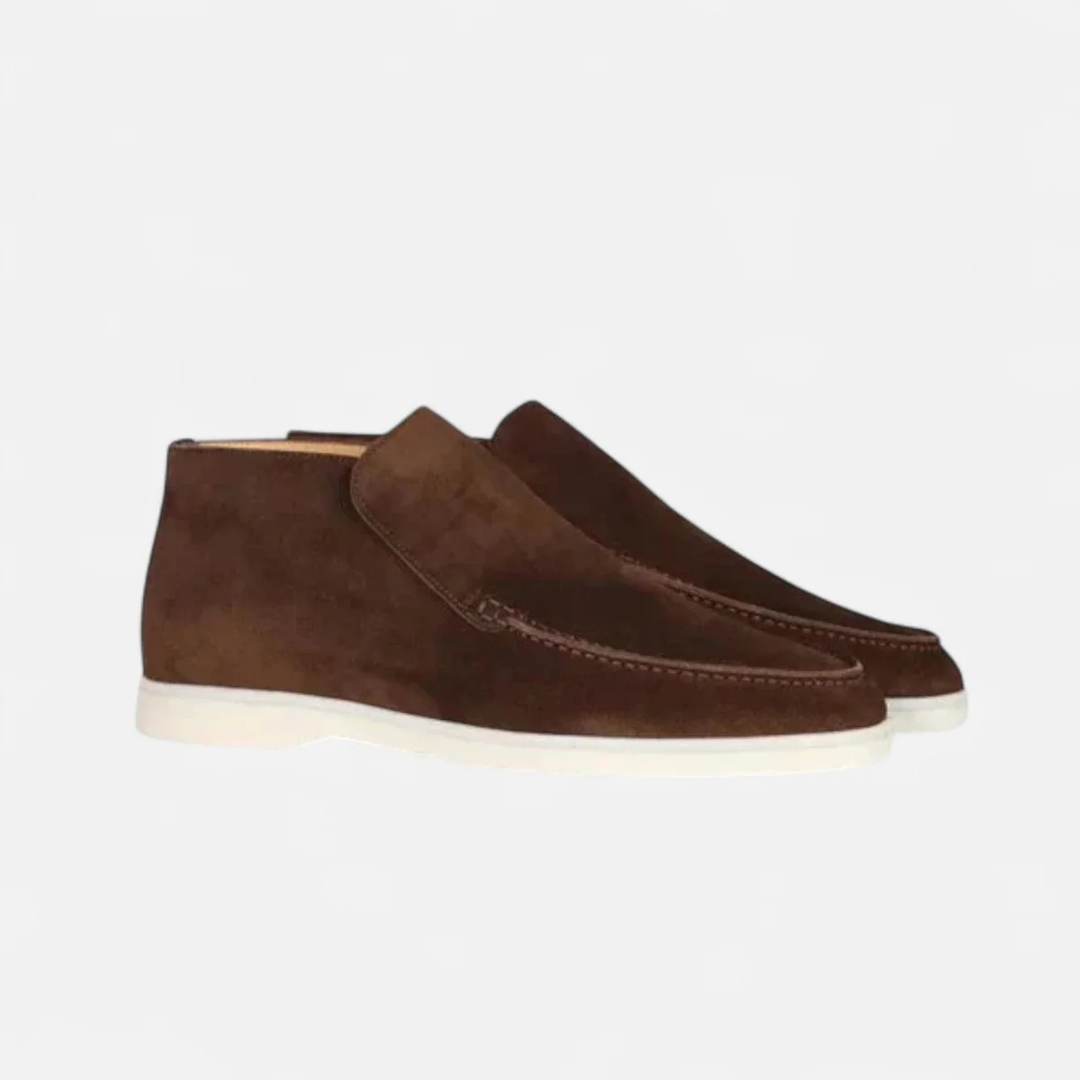 Fairfield | Herre ruskind Slip On loafers