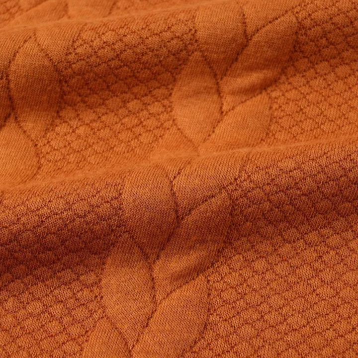 Paestum | Herre varm Ribbed kabelstrik rullekrave trøje