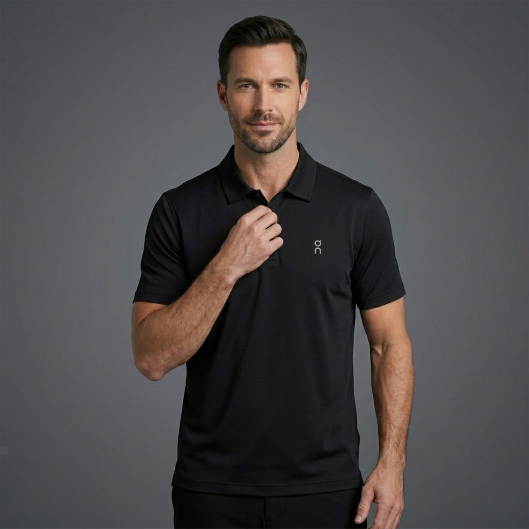 Freja Andersen | Herre stilren poloshirt