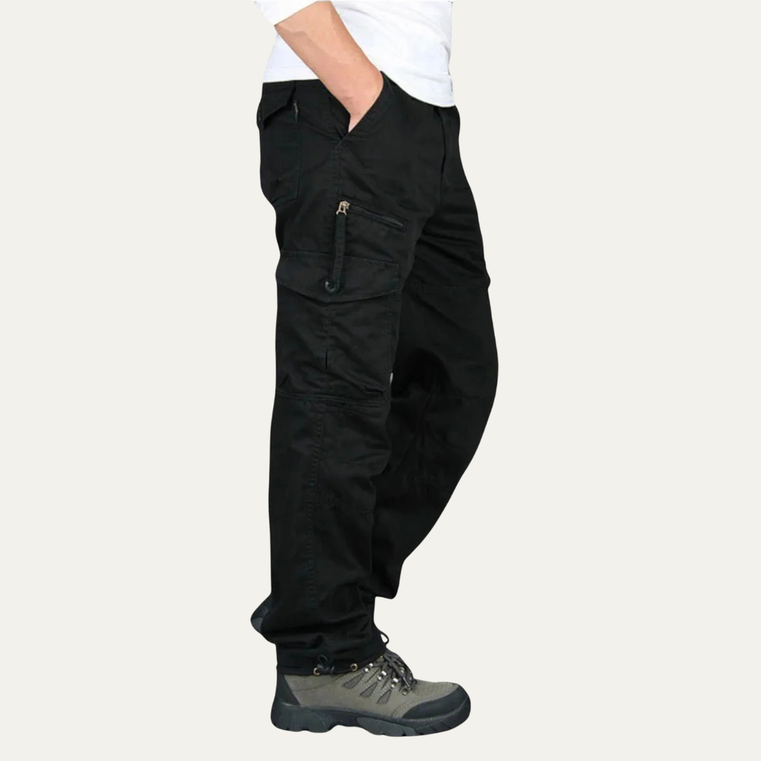 Castelfranco | Herre udendørs Military Cargo Tactical bukser med Multi Pockets