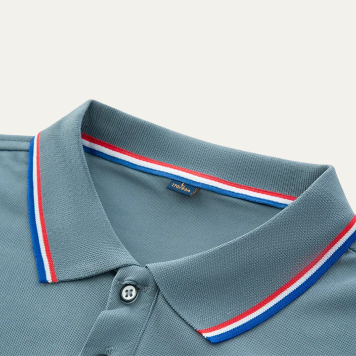 Freja Andersen | Herre stilren poloshirt