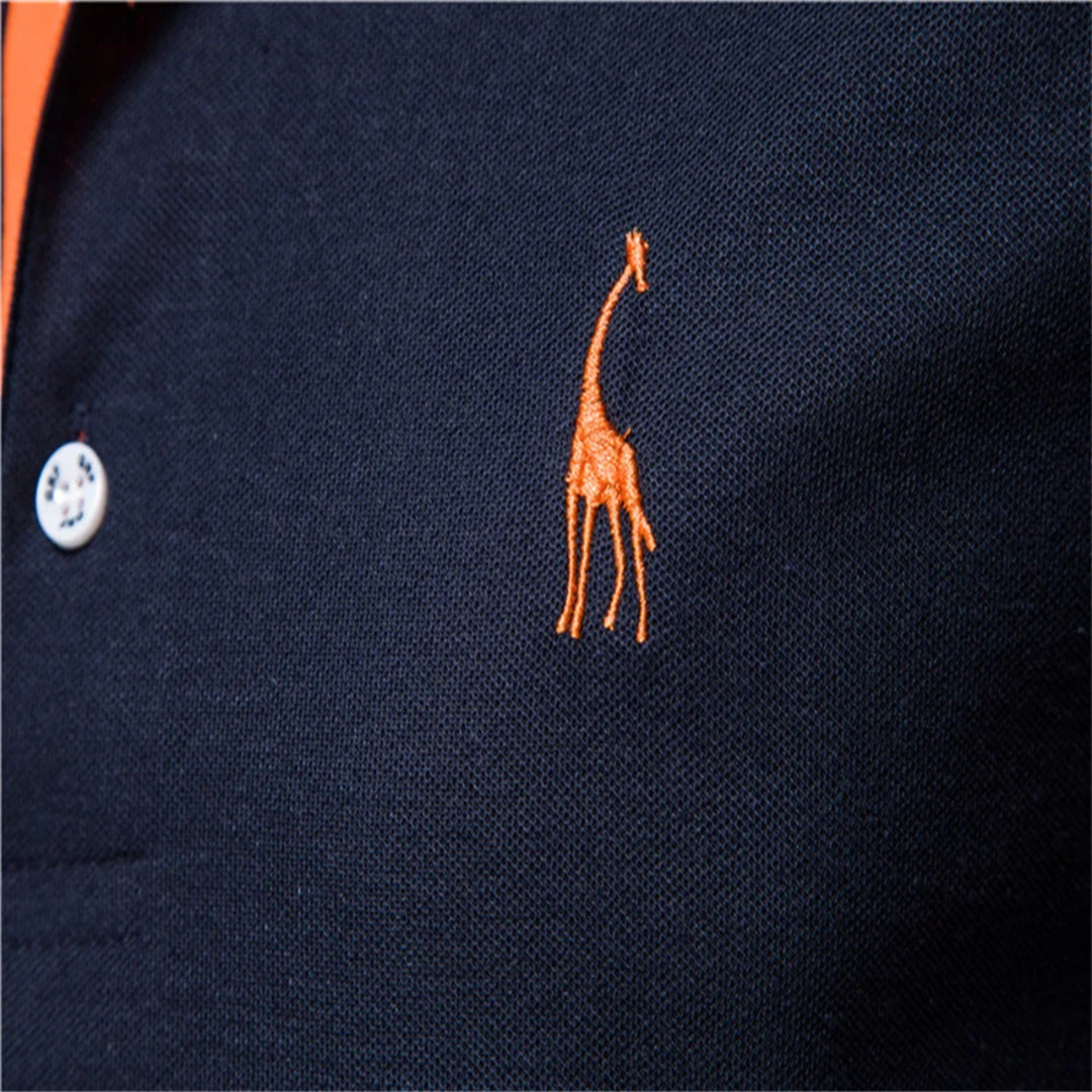 Freja Andersen | Herre stilren poloshirt