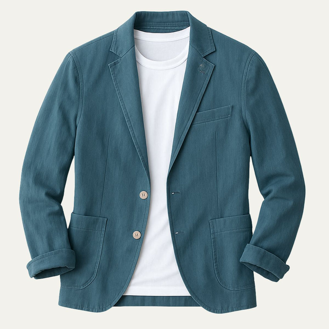 Venice hør sommer blazer - bryllupsgæst mænd - formelle anledninger