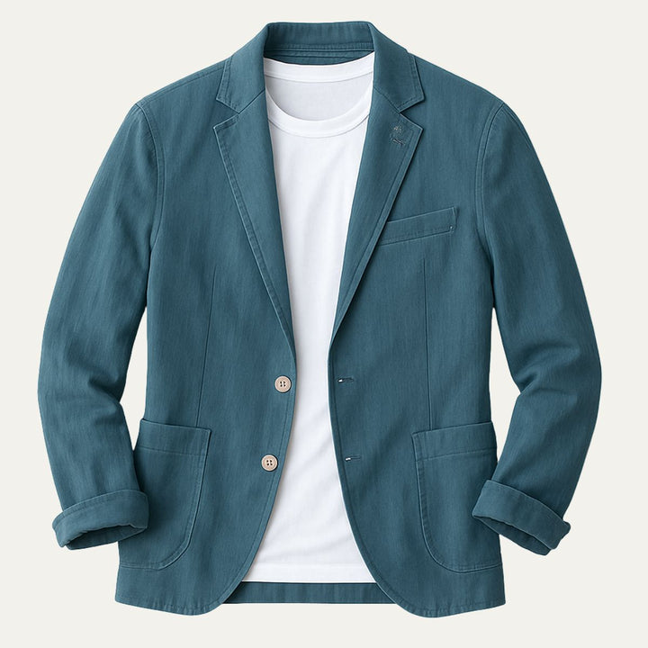 Venice hør sommer blazer - bryllupsgæst mænd - formelle anledninger