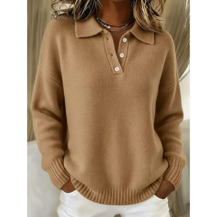 Maren™ | Hyggelig komfort jumper — 5