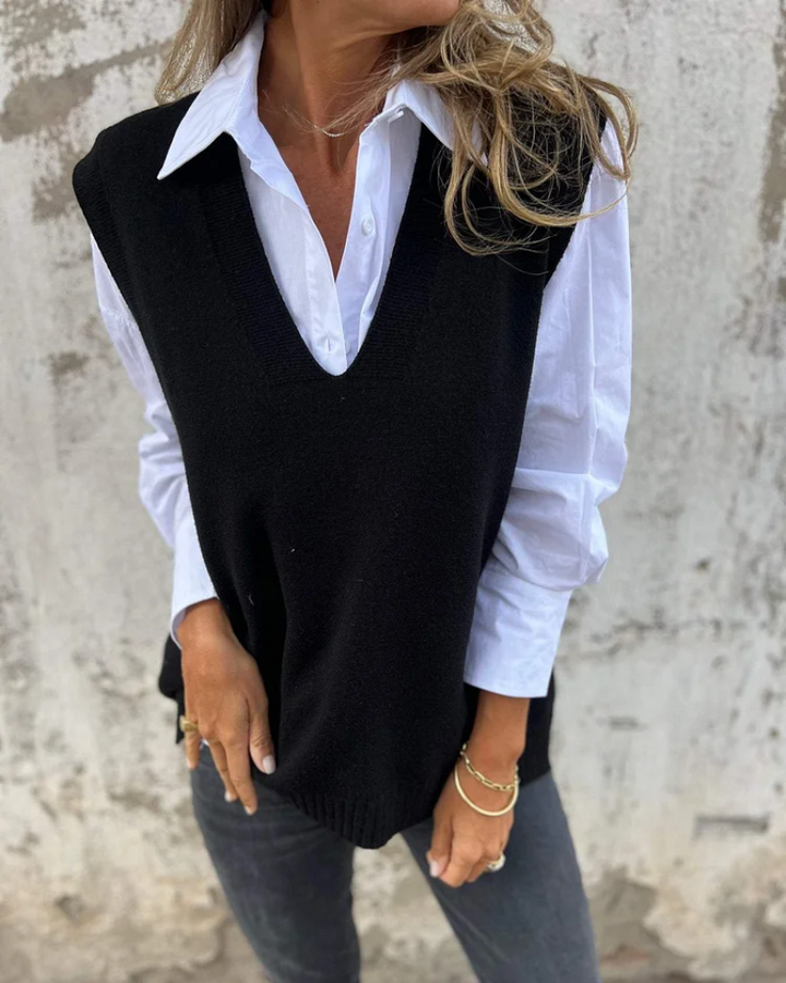 Nusa | Komfortabel strik cardigan — 3