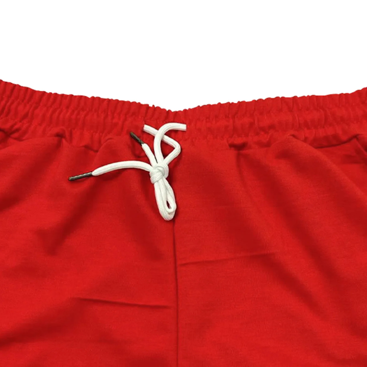 Freja Andersen | Herre afslappet sommer sæt - T-skjorte and shorts
