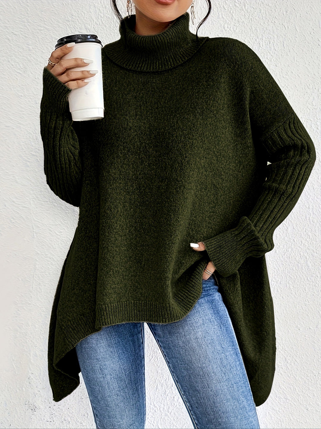 Audrey | Hyggelig sweater — 2