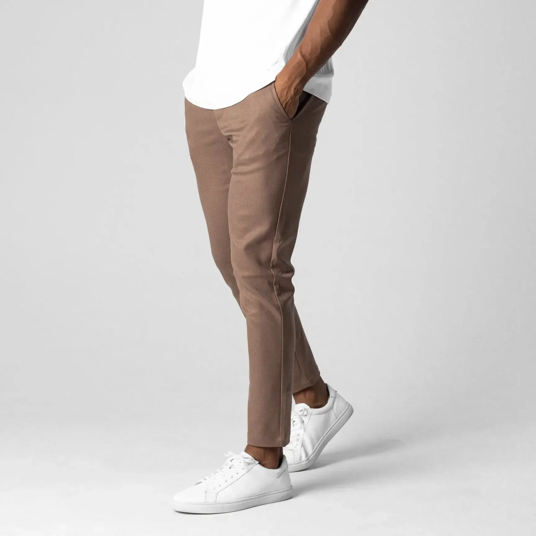 Cino – Premium chinos med stretch