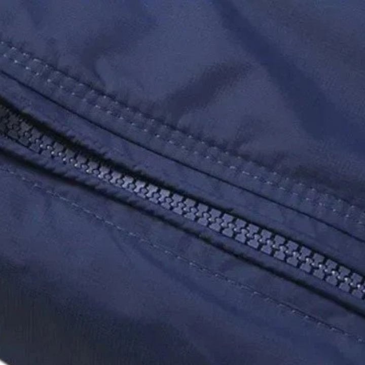 Freja Andersen | Herre afslappet let bomber Zip Up jakke